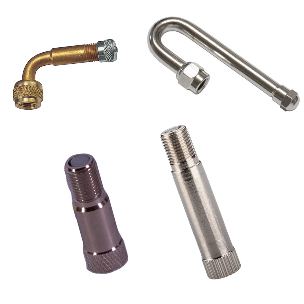 Valve Extensions & Holders